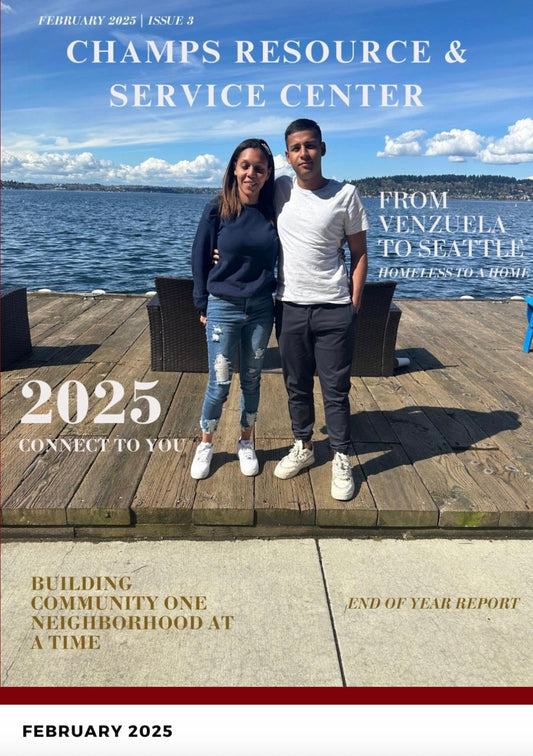 BUILDING COMMUNITY IMPACT IN 2024