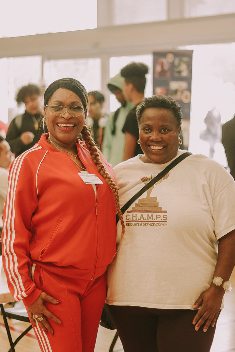 Rainier Beach College, Job & Resource Fair